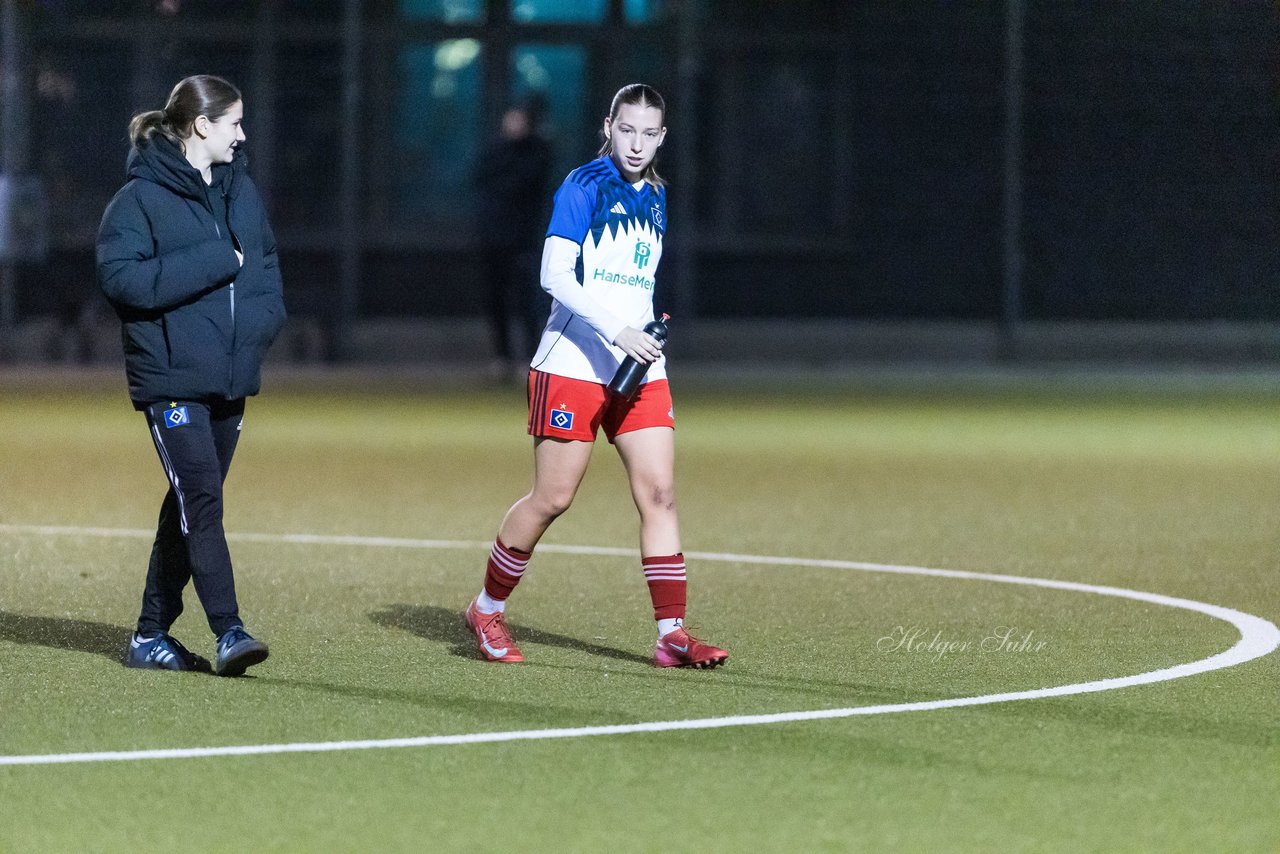 Bild 300 - F SC Alstertal-Langenhorn - Hamburger SV 3 : Ergebnis: 2:2